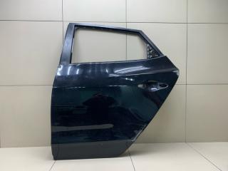 Дверь левая задняя Hyundai ix35 1 поколение 2011 G4KD Дверь левая задняя Hyundai ix35 1 поколение 2011 G4KD