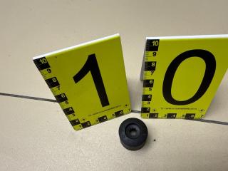 Колпачок колесного болта VOLKSWAGEN Touareg 3 поколение CR7 2020 CVMD 3000CC / 249hp / 183kW TDI CR