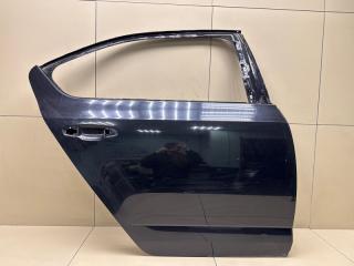 Дверь правая задняя SKODA OCTAVIA 3 поколение ЛИФТБЭК 2014 CHPA