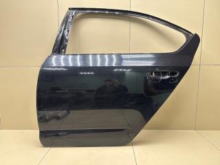 Дверь левая задняя SKODA OCTAVIA 3 поколение ЛИФТБЭК 2014 CHPA