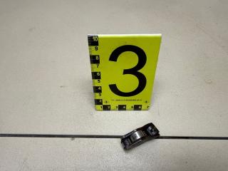 Рокер SKODA OCTAVIA 3 поколение ЛИФТБЭК 2014 CHPA