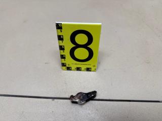 Рокер SKODA OCTAVIA 3 поколение ЛИФТБЭК 2014 CHPA