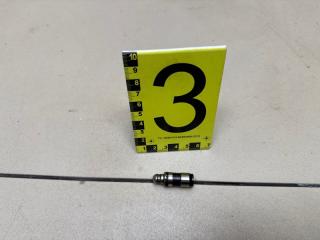 Толкатель клапана гидравлический (Гидрокомпенсатор) SKODA OCTAVIA 3 поколение ЛИФТБЭК 2014 CHPA