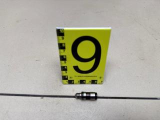 Толкатель клапана гидравлический (Гидрокомпенсатор) SKODA OCTAVIA 3 поколение ЛИФТБЭК 2014 CHPA