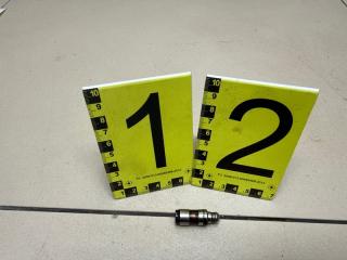 Толкатель клапана гидравлический (Гидрокомпенсатор) SKODA OCTAVIA 3 поколение ЛИФТБЭК 2014 CHPA