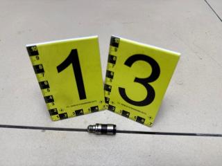 Толкатель клапана гидравлический (Гидрокомпенсатор) SKODA OCTAVIA 3 поколение ЛИФТБЭК 2014 CHPA