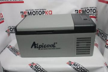 Автохолодильник компрессорный alpicool 15 литров