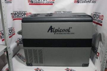 Автохолодильник компрессорный alpicool 45 литров