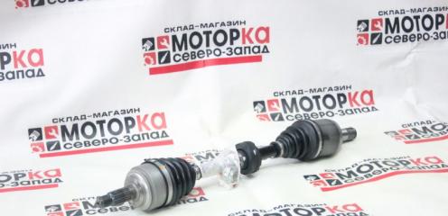 Привод в сборе Honda Civic