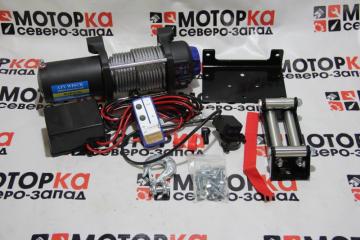 Лебедка электрическая 12v electric winch 5000lbs