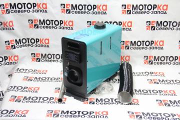 Запчасть воздушный автономный отопитель (koetsu) климат-контроль 5kw/12v 1 выход (бирюзовый )