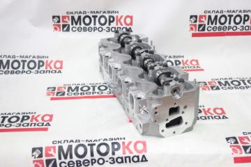 Запчасть головка блока цилиндров 2c/3c toyota в сборе