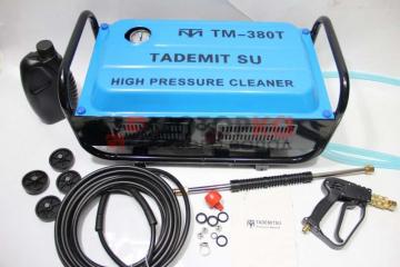 Мойка Tademitsu TM380 высокого давления масло в подарок