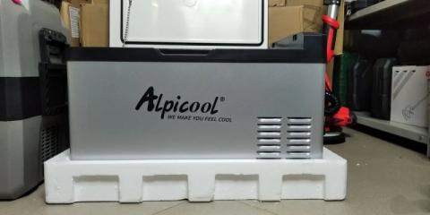 Автохолодильник Alpicool C30