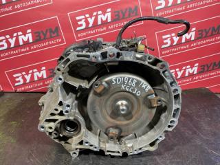АКПП TOYOTA PASSO KGC30 2010-2014 1KR-FE