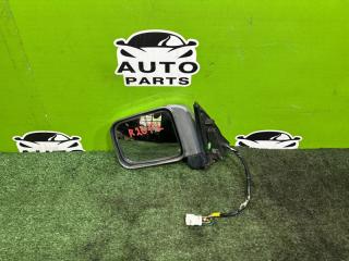 Зеркало левое переднее NISSAN MISTRAL R20 1996 TD27B