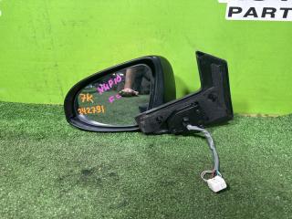 Зеркало левое переднее TOYOTA AQUA NHP10 2013 1NZFXE