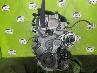 АКПП NISSAN TIIDA JC11 2008 MR18DE