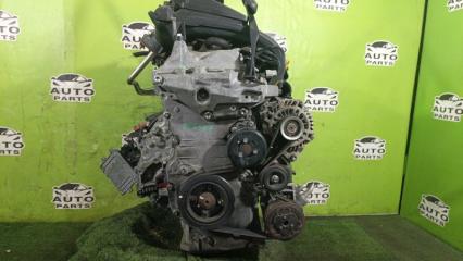 АКПП NISSAN MARCH K13 2012 HR12DE