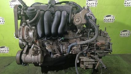 АКПП HONDA EDIX BE3 K20A