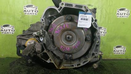 АКПП NISSAN MARCH AK12 2008 CR12DE