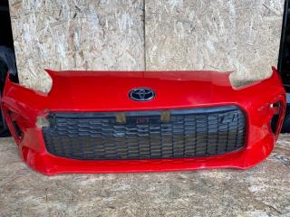 Бампер передний TOYOTA GR86 ZN8 контрактная