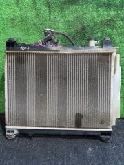 Радиатор основной TOYOTA FUNCARGO NCP25 1NZFE