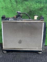 Радиатор основной TOYOTA PORTE NNP11 1NZFE