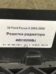 Решетка радиатора Focus 2 1.8Л. 16V Q7DA Бензин