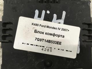 Блок комфорта Mondeo 4 Лифтбэк 2.0L DURATORQ-TDCI Дизель