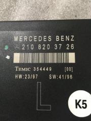 Блок комфорта Mercedes-Benz W210 E430 Универсал 113.940  E430 Бензин