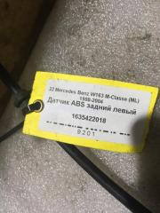 Датчик ABS задний левый ML350 W163 628.963 400CDI Дизель