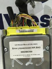 Блок управления AIR BAG Micra (K12) CR12DE Бензин