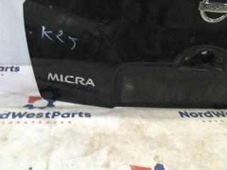 Дверь багажника со стеклом Micra (K12) Хэтчбек 3 двери CR12DE Бензин