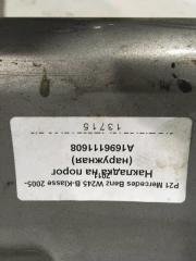 Накладка на порог (наружная) правая B170 W245 M266 E17 Бензин