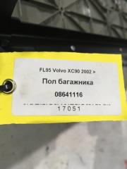 Пол багажника XC90 1 B5254T2 2.5T Бензин