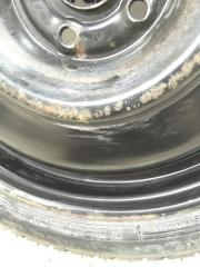 Колесо запасное (таблетка докатка) R17 5X114.3 4J ET35 DIA60 Avensis (T270) 02.2009 2.0 1ADFTV