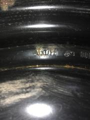 Колесо запасное (таблетка докатка) R17 5X114.3 4J ET35 DIA60 Avensis (T270) 02.2009 2.0 1ADFTV