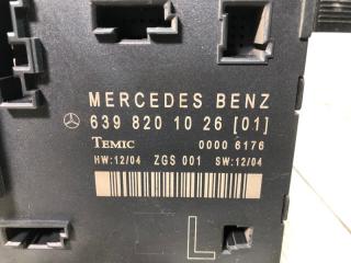 Блок комфорта передний левый Mercedes-Benz Vito 2.2 646.980