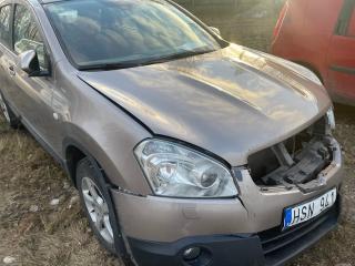 Стекло двери заднее левое Nissan Qashqai (J10) MR20DE