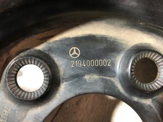 Диск запасного колеса (докатка) W211 E320 CDI 2004 Седан OM648.961 Диск запасного колеса (докатка) W211 E320 CDI 2004 Седан OM648.961