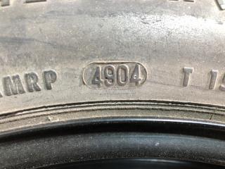 Диск запасного колеса (докатка) W211 E320 CDI 2004 Седан OM648.961