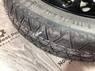 Диск запасного колеса (докатка) W211 E320 CDI 2004 Седан OM648.961 Диск запасного колеса (докатка) W211 E320 CDI 2004 Седан OM648.961