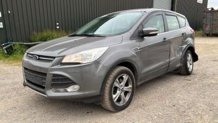 В разбор Ford Kuga 2 2.0 Duratorq CR TC (140PS) - DW10C контрактная