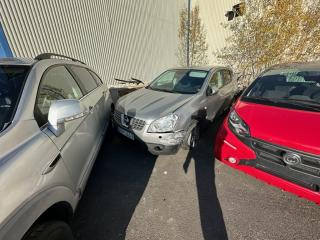 Запчасть в разбор Nissan Qashqai 2010