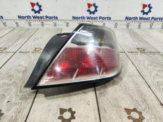 Фонарь задний правый Opel Astra H Z16XER контрактная