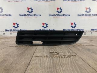Решетка в бампер передняя левая Volkswagen Passat B6 CBDC контрактная