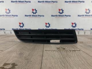 Решетка в бампер передняя правая Volkswagen Passat B6 CBDC контрактная