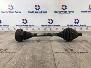 Полуось передний левый Volkswagen Passat B6 CBDC контрактная