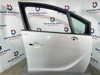 Дверь передняя правая Opel Meriva B A14XER контрактная